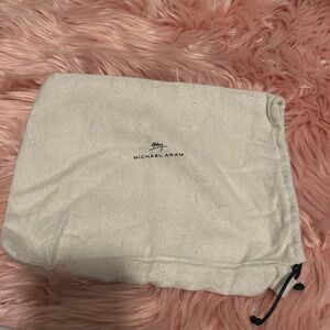 Michael Aram dust bag